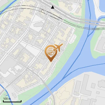 Foto zu Wasserstraße 4, 13597 Berlin