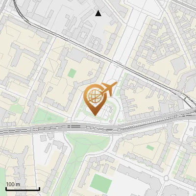 Foto zu Wassertorplatz 1, 10999 Berlin