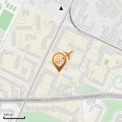 Foto zu Wassertorstraße 11-13, 10969 Berlin