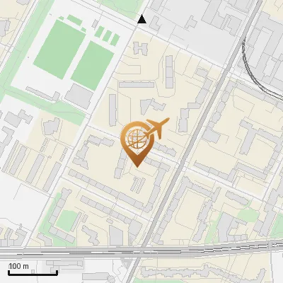 Foto zu Wassertorstraße 22-52, 10969 Berlin