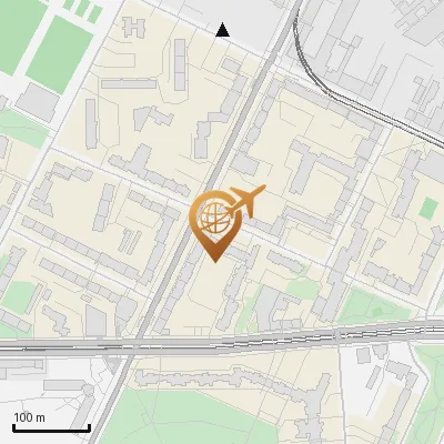 Foto zu Wassertorstraße 60-61, 10969 Berlin