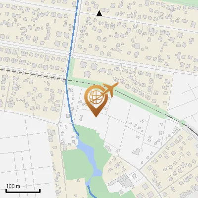 Karte Wasserweg 18, 13088 Berlin