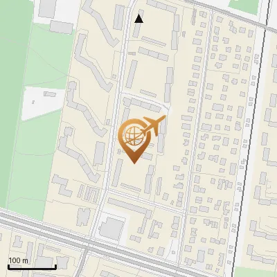 Karte Wasserwerkstraße 12, 13589 Berlin