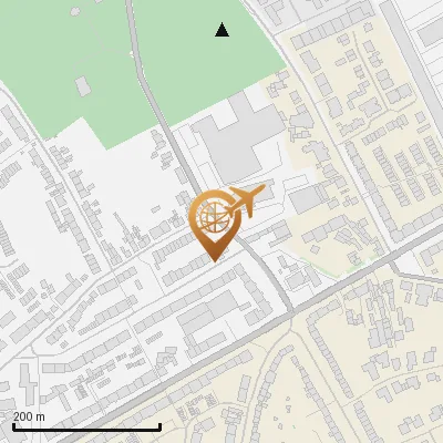 Karte Wasserwerkstraße 17, 51067 Köln