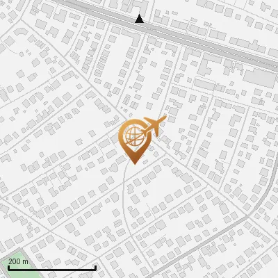 Karte Waterbergstraße 15, 81827 München