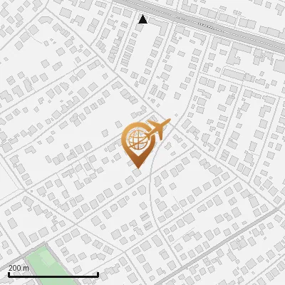 Karte Waterbergstraße 16, 81827 München