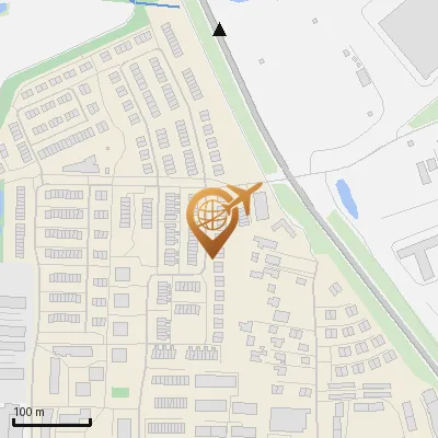 Karte Waterblöckenwiese 110-126, 22143 Hamburg