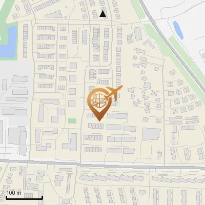 Karte Waterblöckenwiese 74-82, 22143 Hamburg