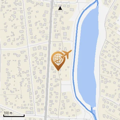 Karte Wateweg 24, 12683 Berlin