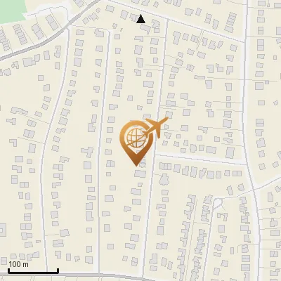 Karte Wateweg 25-27, 22559 Hamburg