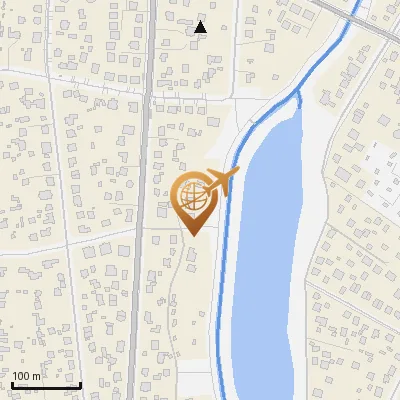 Karte Wateweg 36, 12683 Berlin