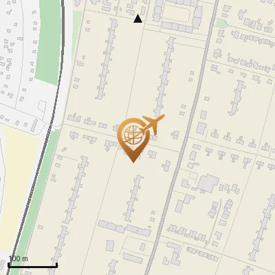 Karte Wattkorn 16-24, 22417 Hamburg