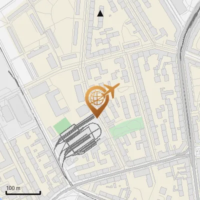 Karte Wattstraße 10, 12459 Berlin