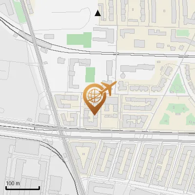 Karte Wattstraße 7-11, 13629 Berlin