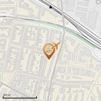 Foto zu Wattstraße 9-16, 51105 Köln