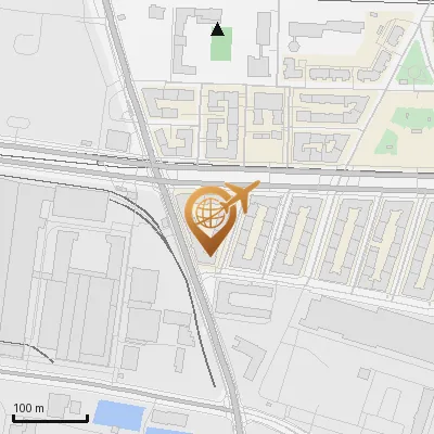 Foto zu Wattstraße 13-14, 13629 Berlin