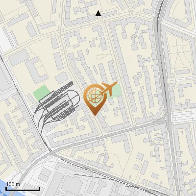 Karte Wattstraße 3, 12459 Berlin