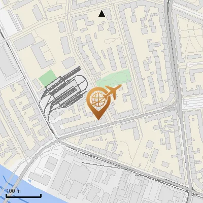 Karte Wattstraße 80, 12459 Berlin