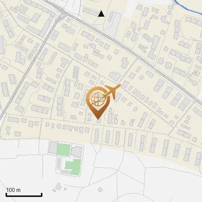 Karte Watzenweg 9-19, 21033 Hamburg