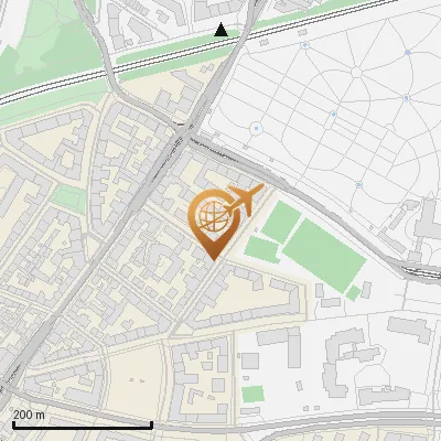 Karte Watzmannstraße 10-11, 81541 München