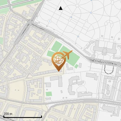 Karte Watzmannstraße 26, 81541 München