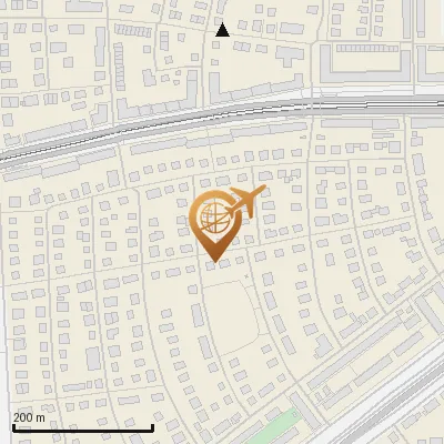 Karte Waxensteinstraße 25-28, 81377 München