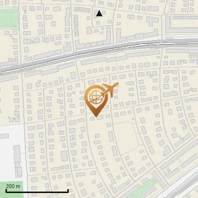 Karte Waxensteinstraße 31-34, 81377 München