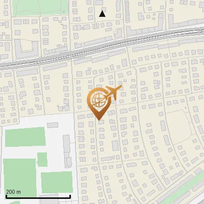 Karte Waxensteinstraße 45, 81377 München