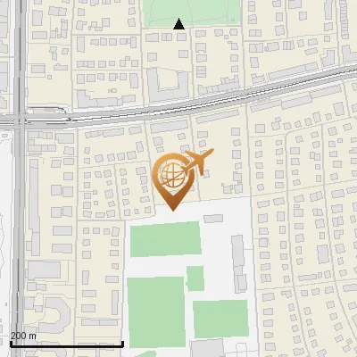 Karte Waxensteinstraße 56, 81377 München