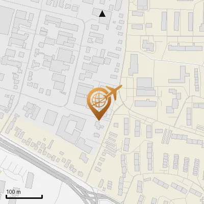 Karte Weberade 16-17, 21031 Hamburg