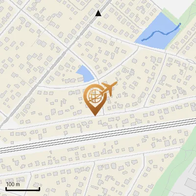 Karte Weberstraße 1, 12623 Berlin