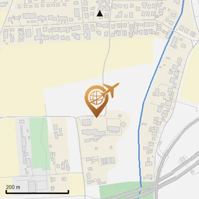 Karte Weckerweg 1, 80999 München