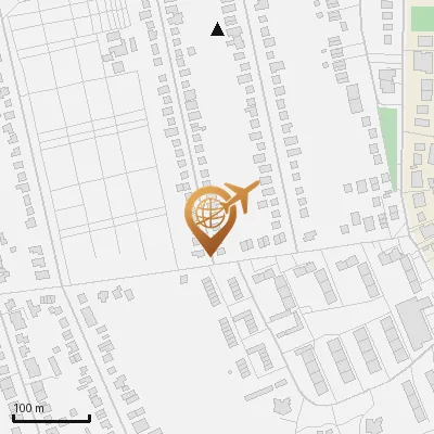 Karte Weddinger Weg 73-74, 22149 Hamburg