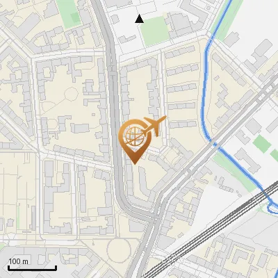 Foto zu Weddingstraße 4-9, 13357 Berlin