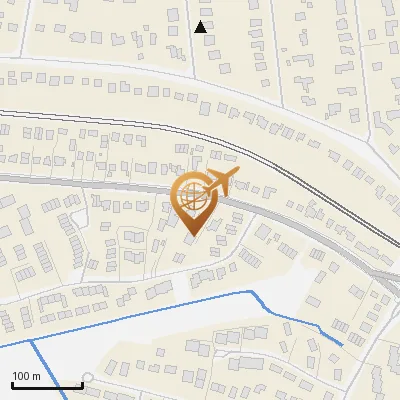 Karte Wedeler Landstraße 101-105, 22559 Hamburg