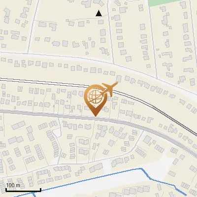 Karte Wedeler Landstraße 106-110, 22559 Hamburg