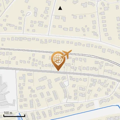 Karte Wedeler Landstraße 120-128, 22559 Hamburg