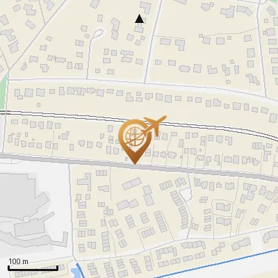 Karte Wedeler Landstraße 134, 22559 Hamburg