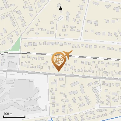 Karte Wedeler Landstraße 142-144, 22559 Hamburg