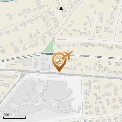 Karte Wedeler Landstraße 158-166, 22559 Hamburg