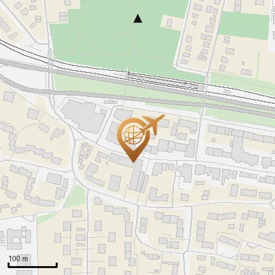 Karte Wedeler Landstraße 38-44, 22559 Hamburg