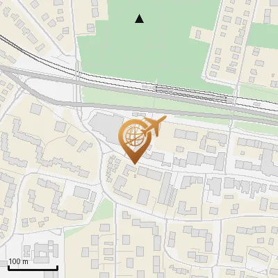 Karte Wedeler Landstraße 45-48, 22559 Hamburg