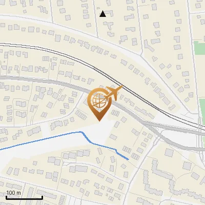 Karte Wedeler Landstraße 89, 22559 Hamburg