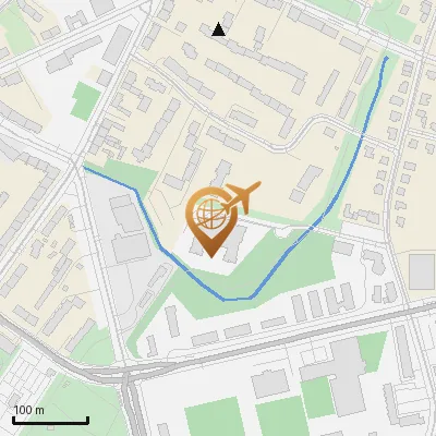 Foto zu Wedellstraße 26, 12247 Berlin