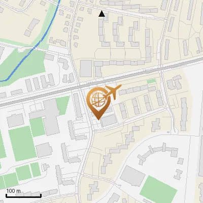 Foto zu Wedellstraße 31-35, 12249 Berlin