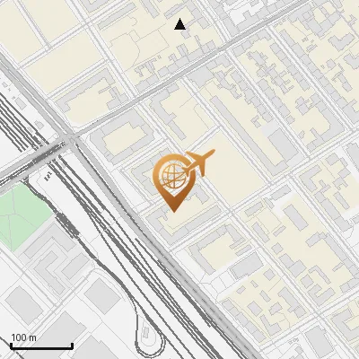 Karte Weerthstraße 2-10, 12489 Berlin