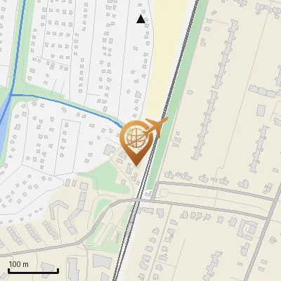 Karte Weg 396 2-4, 22419 Hamburg