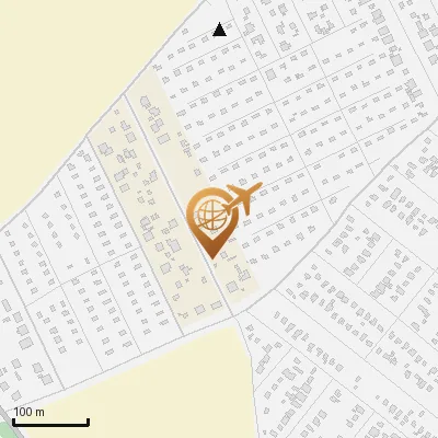 Karte Weg A 19-26, 13159 Berlin