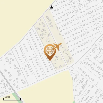 Karte Weg B 11-21, 13159 Berlin