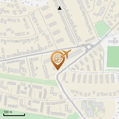 Karte Weg beim Jäger 9-11, 22453 Hamburg